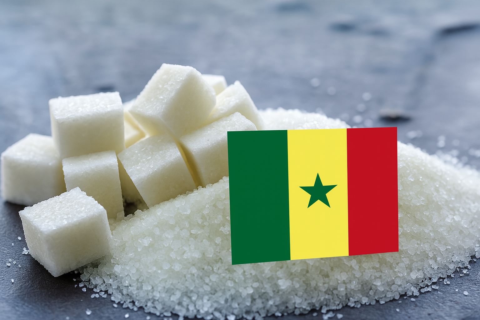 Prix du sac de sucre ICUMSA 45 de 50kg au Sénégal